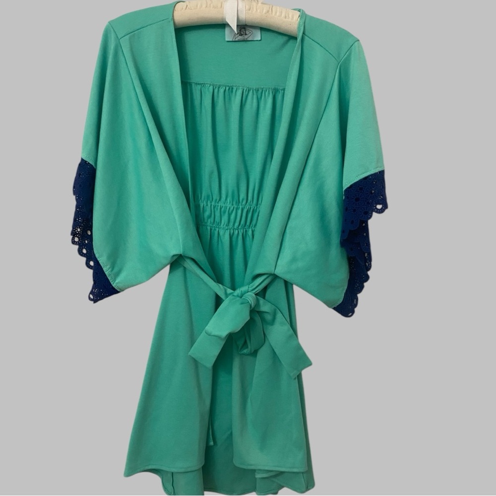 Anthropologie Judith March Kimono
